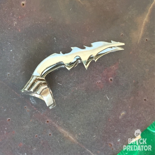 Wrist Blades Predator metal weapons for custom minifigs Yautja Wrist Blades Predator metal weapons for custom minifigs Yautja