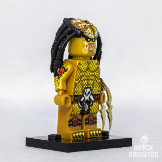 Stormtrooper Predator - Legacy of Mandalore Custom LEGO Minifigure Set #7 Stormtrooper Predator - Legacy of Mandalore Custom LEGO Minifigure Set #7