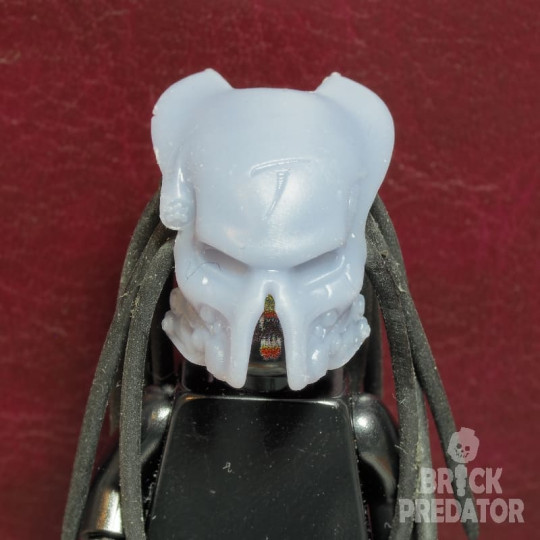 Elder Predator bio-mask