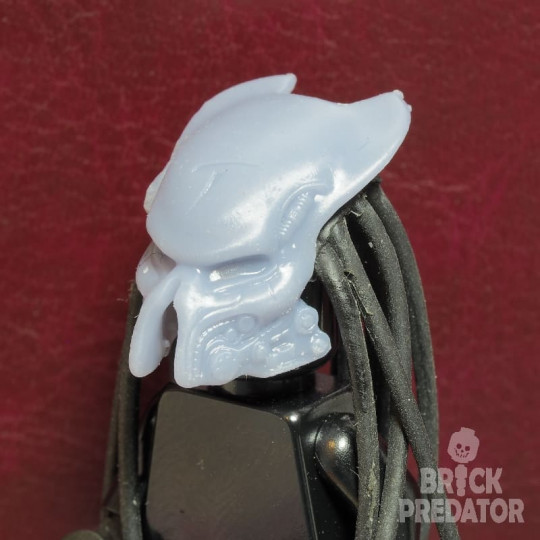 Elder Predator bio-mask