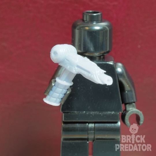 Shoulder cannon