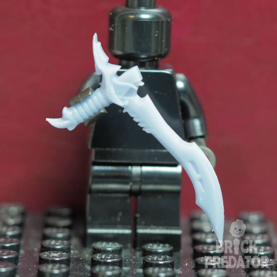 Tonfa sword