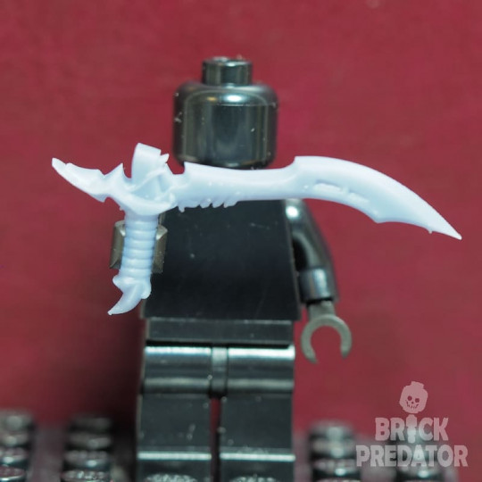 Tonfa sword