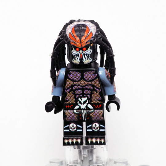 Ordox Predator Minifigure