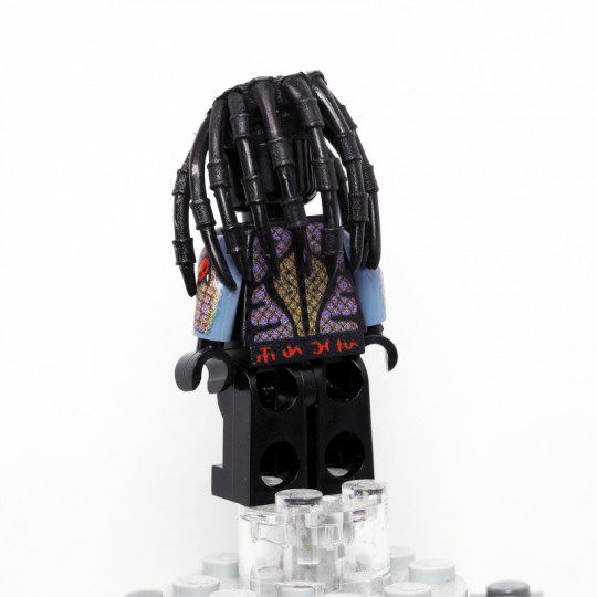 Ordox Predator Minifigure