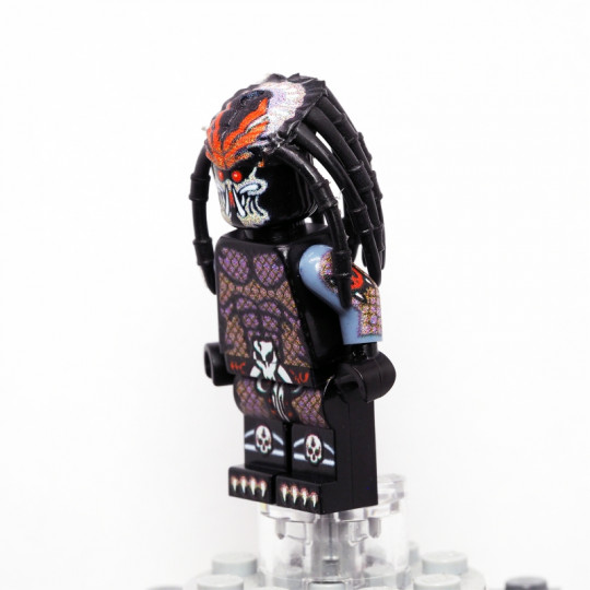 Ordox Predator Minifigure