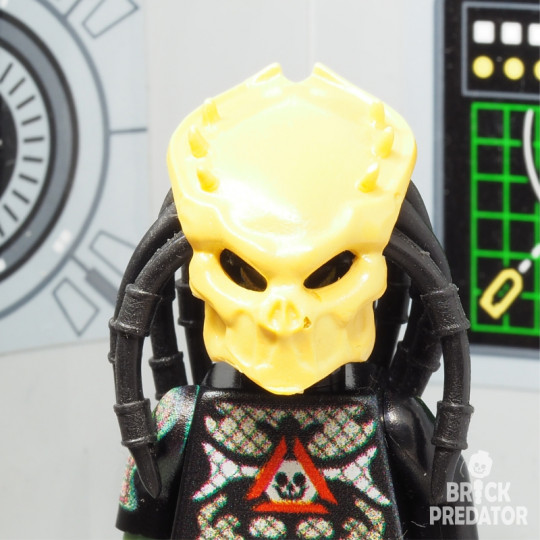 Bio-Mask Aztec Predator PLAST (DT) Bio-Mask Aztec Predator PLAST (DT)