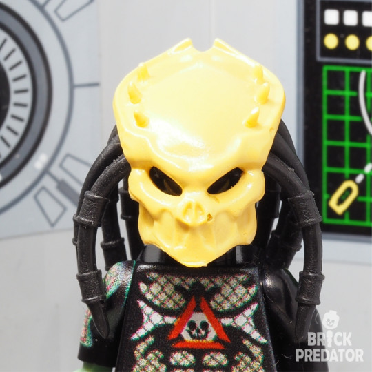 Bio-Mask Aztec Predator PLAST (DT) Bio-Mask Aztec Predator PLAST (DT)