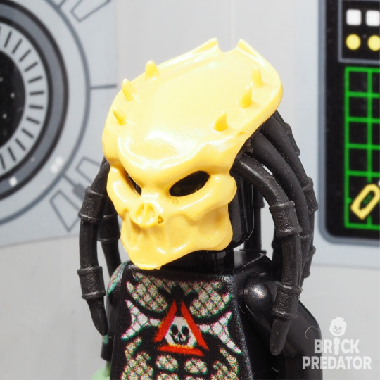Bio-Mask Aztec Predator PLAST (DT) Bio-Mask Aztec Predator PLAST (DT)