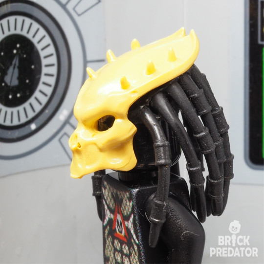 Bio-Mask Aztec Predator PLAST (DT) Bio-Mask Aztec Predator PLAST (DT)