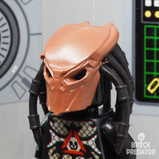 Bio-Mask Falconer Predator PLAST (BRB) Bio-Mask Falconer Predator PLAST (BRB)