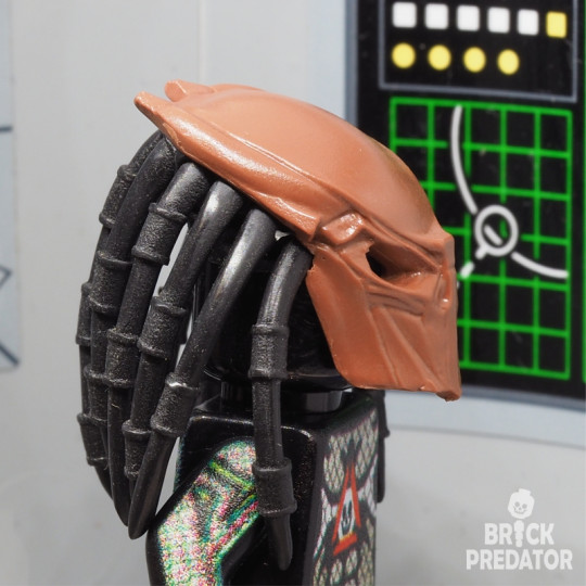 Bio-Mask Falconer Predator PLAST (BRB) Bio-Mask Falconer Predator PLAST (BRB)