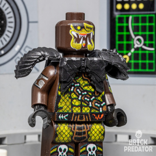 Warrior Armor PLAST (B) Warrior Armor PLAST (B)