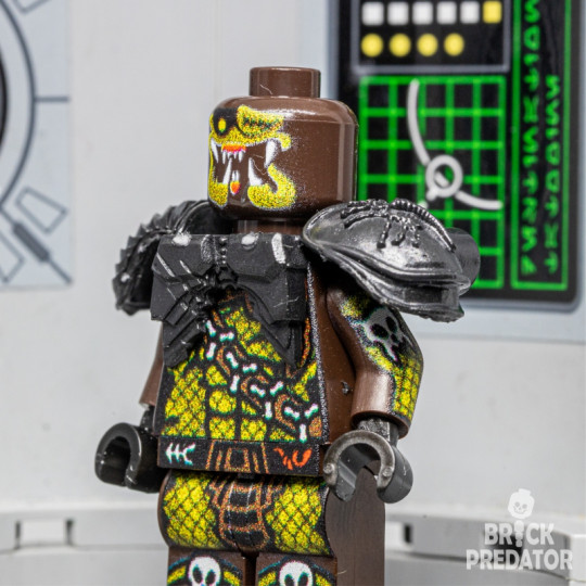 Warrior Armor PLAST (B) Warrior Armor PLAST (B)