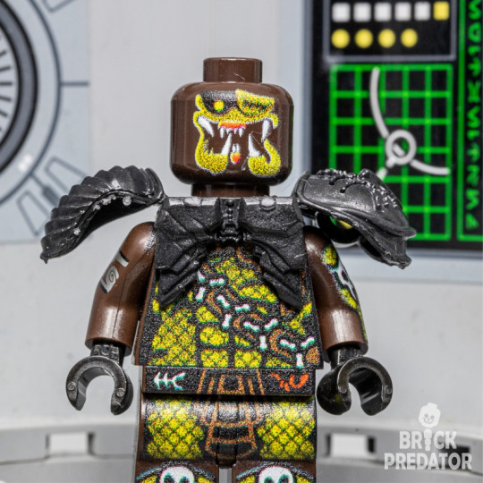 Warrior Armor PLAST (B) Warrior Armor PLAST (B)